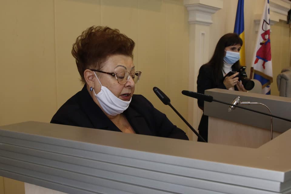 відбулася перша сесія дніпропетровської обласної ради viii скликання - зображення 1